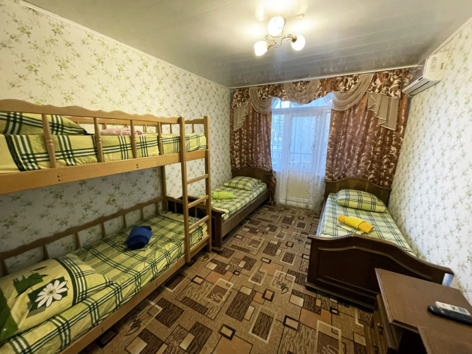 Фотография номера гостевого дома Камена