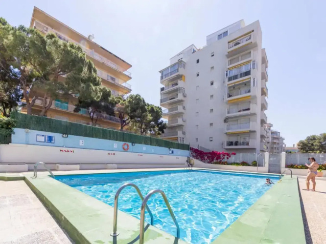 Апартаменты Apartsalou Penedes