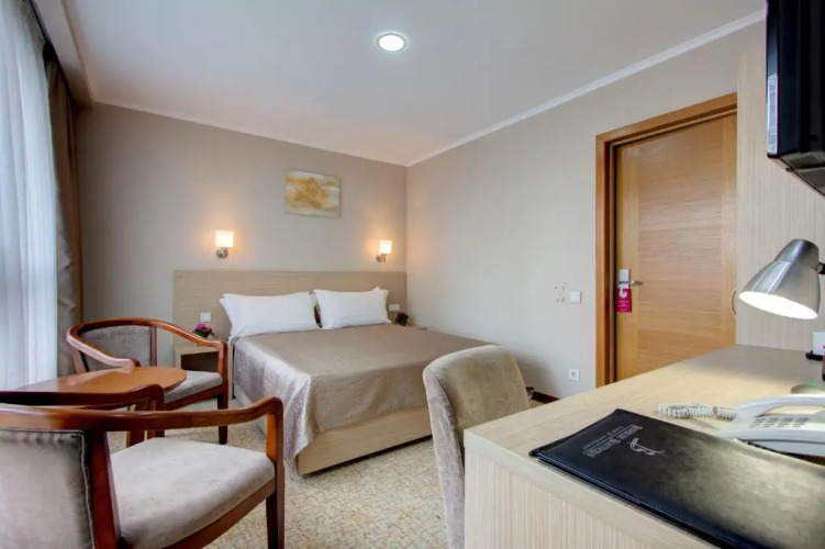 Фотография номера гостиницы Bishkek Boutique Hotel