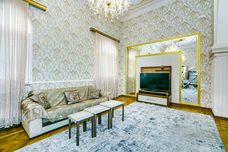 Фотография номера квартиры Апартаменты Premium at Nizami Street on Targovi