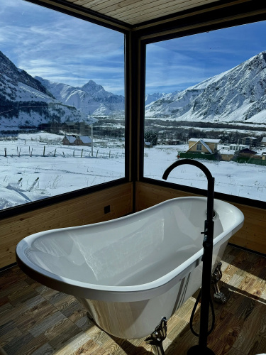 Фотография номера Коттеджа Шале Kazbegi Inn Cottages