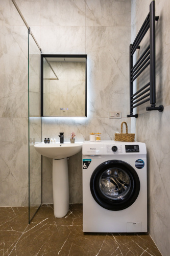 Фотография номера квартиры Апартаменты Stay Inn on Saryan Street 33-B