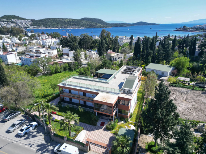 Отель Çınar Butik Otel Bodrum — фото 5