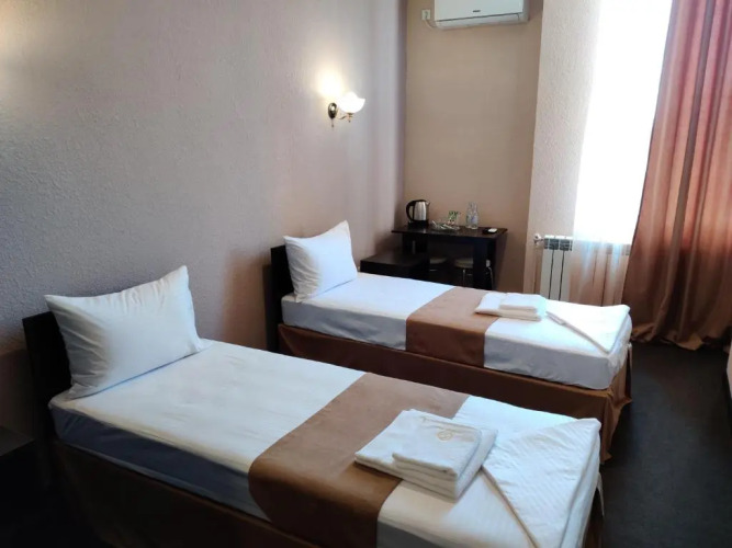 Фотография номера гостиницы Richmind Hotel