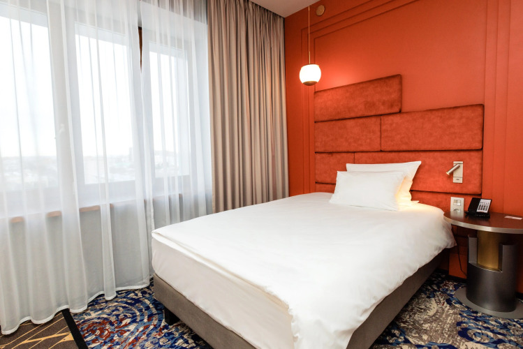 Фотография номера гостиницы Mercure Благовещенск