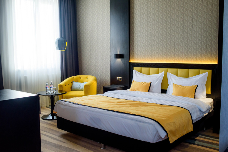 Фотография номера гостиницы Grand Spa Hotel Avax