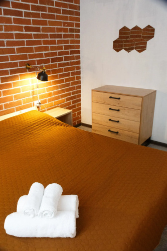 Фотография номера гостиницы A-Rooms