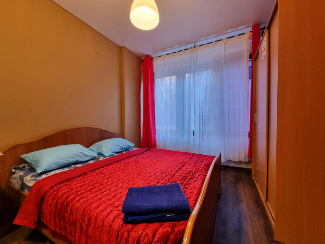 Фотография номера квартиры Апартаменты RoomOnDay на улице Лётная арт.00003о