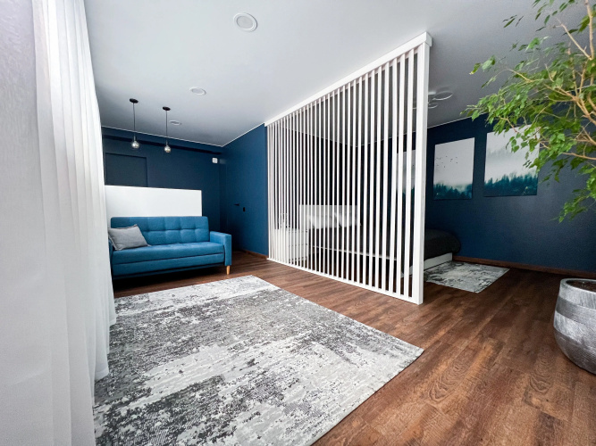 Фотография номера квартиры Апартаменты Color Rooms