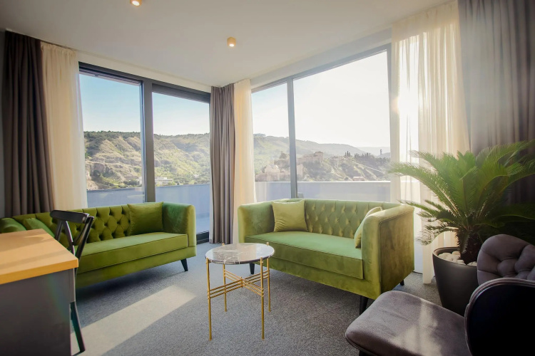 Фотография номера гостиницы Hotel Tuta