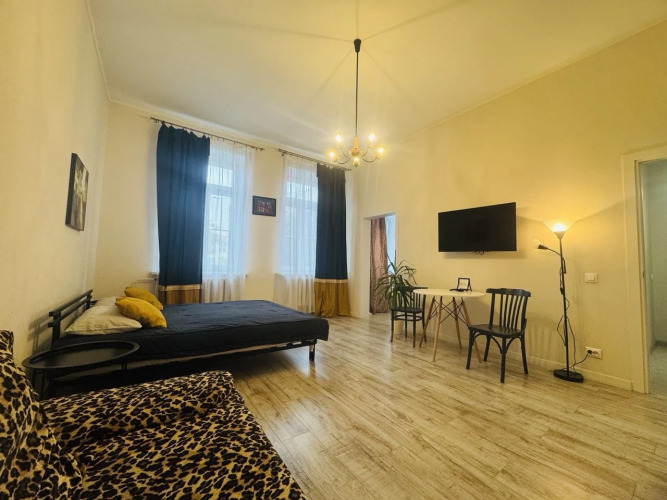 Фотография номера квартиры Апартаменты History Residence