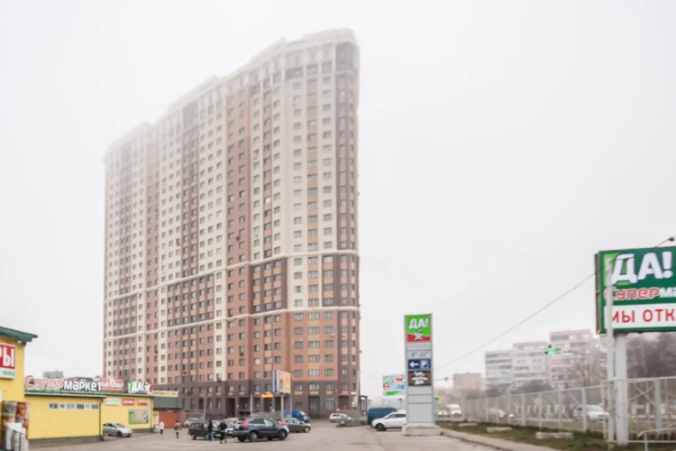 Фотография номера квартиры Апартаменты на Гагарина 62