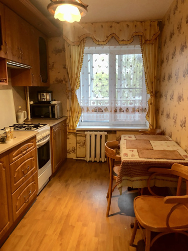 Фотография номера квартиры Квартира Трёхкомнатная в Городе Себеж