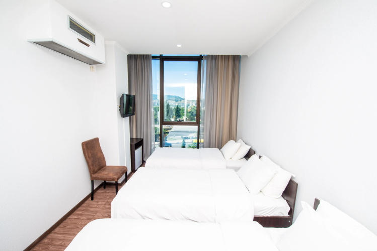 Фотография номера гостиницы Hotel Shine Palace