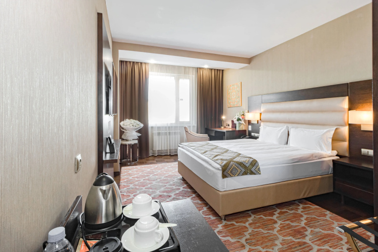 Фотография номера гостиницы Best Western Plus Astana Hotel