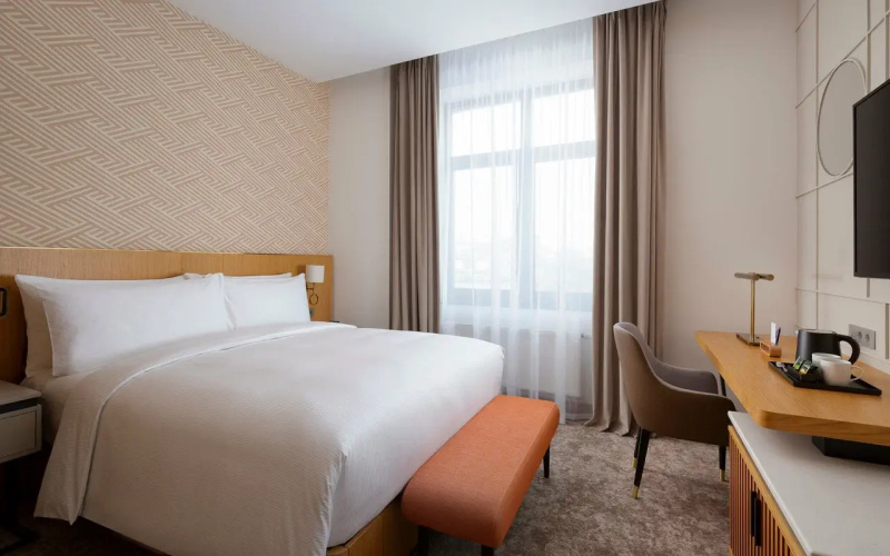 Фотография номера гостиницы Doubletree By Hilton Moscow Arbat