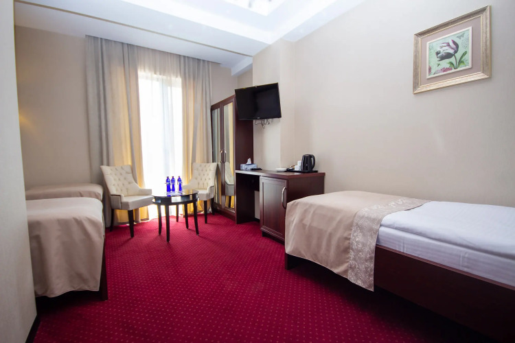 Фотография номера гостиницы Marionn Hotel