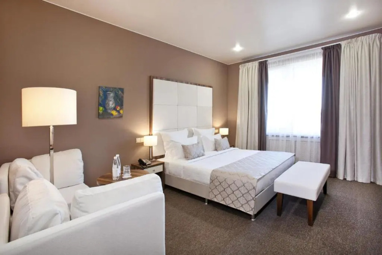 Фотография номера гостиницы L hotel