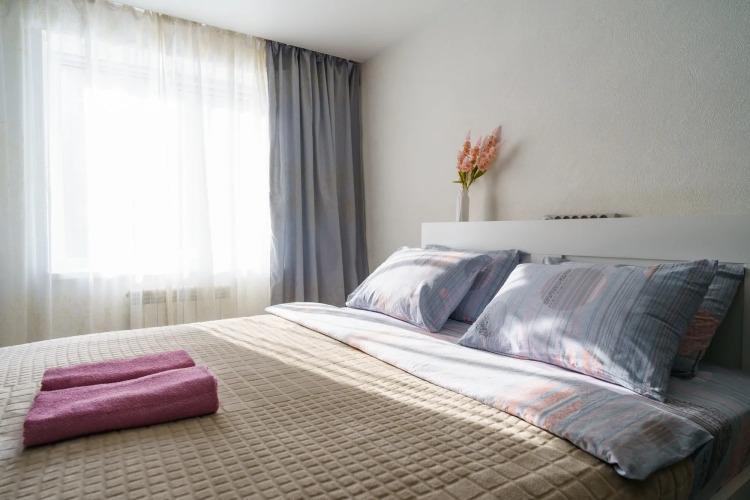 Фотография номера квартиры Квартира Righ Room на Георгия Амелина 9