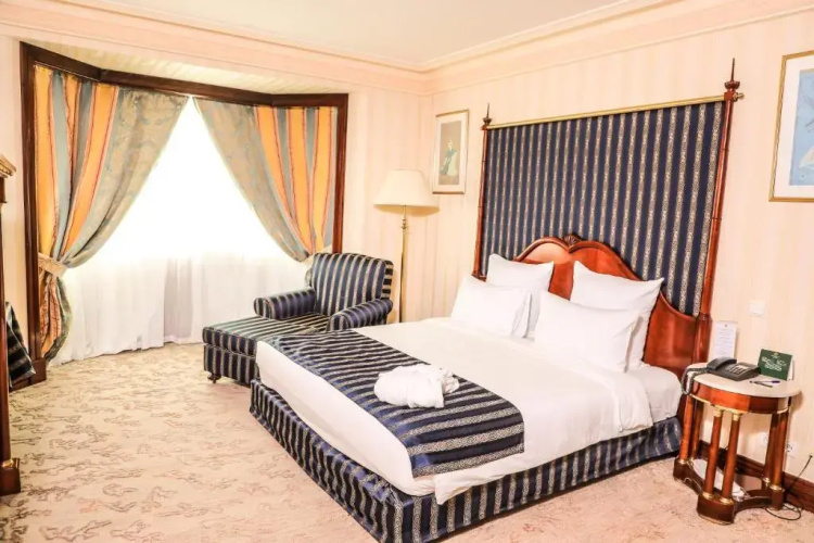Фотография номера гостиницы City Palace Hotel Tashkent