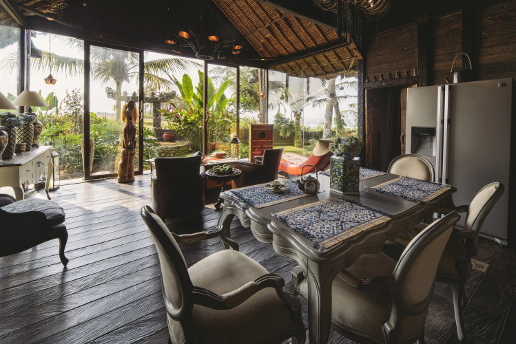 Вилла Absolute Beachfront Villa Laut — фото 5