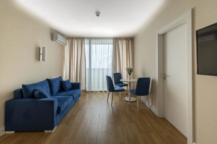 Фотография номера гостиницы Orbi City Hotel Official