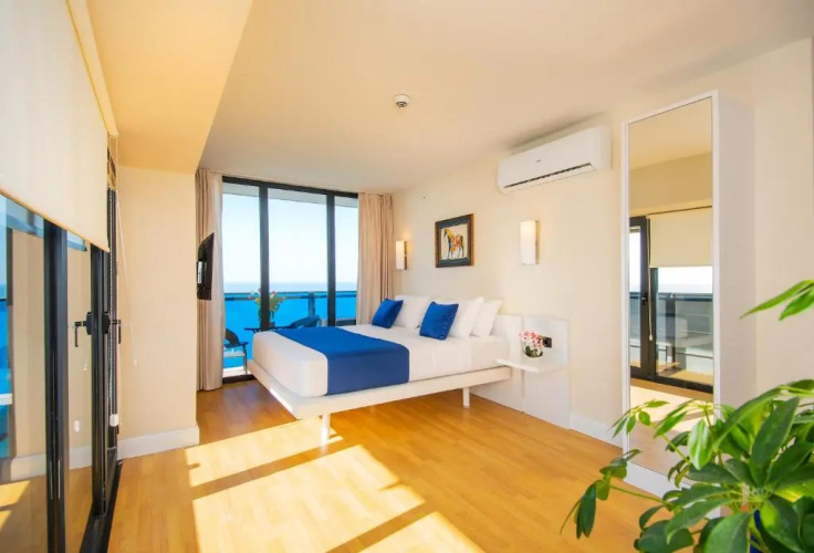 Фотография номера гостиницы Orbi City Hotel Official
