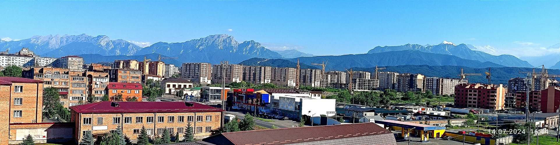 Фотография номера квартиры Квартира на улице Алихана Гагкаева, 7А