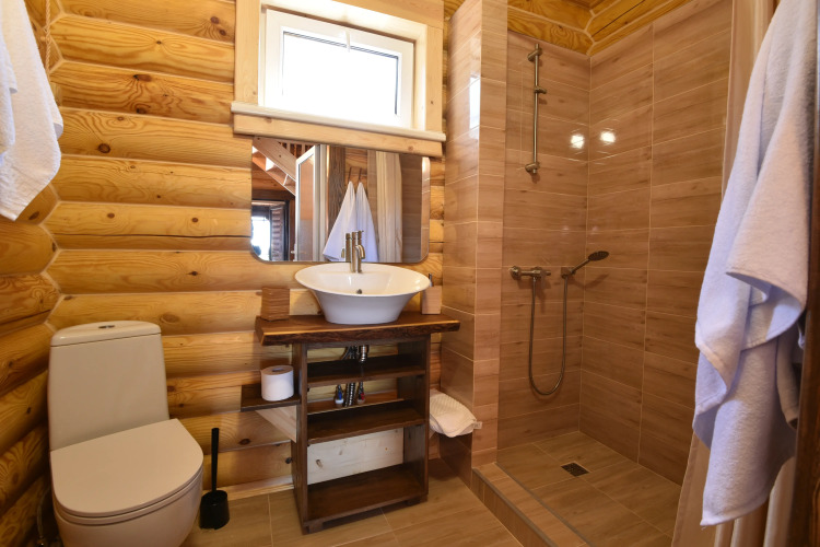 Doma U Morya Azov Design Hotel