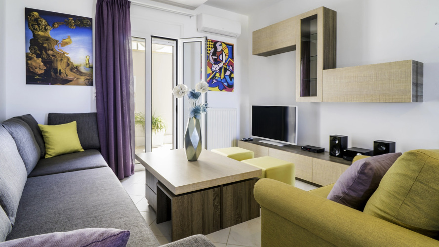 Talos Luxury Suites — фото 5