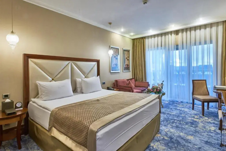 Фотография номера гостиницы Rixos President Astana