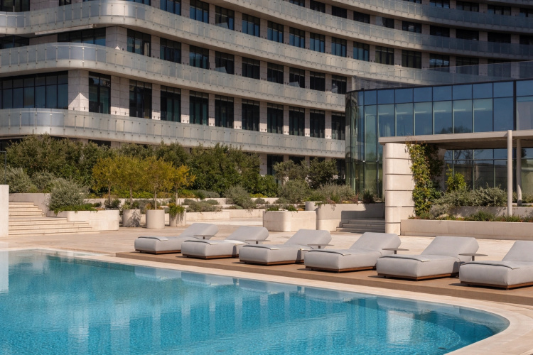 Отель GRAND KARAT SOCHI