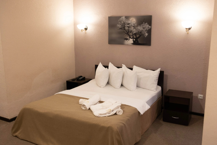 Фотография номера гостиницы Richmind Hotel