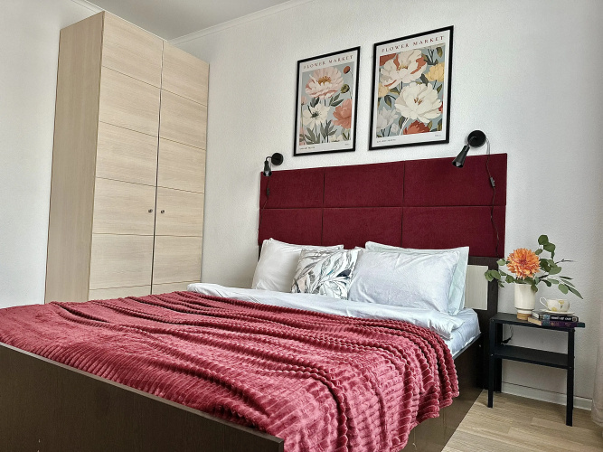 Фотография номера квартиры Квартира Viktory Apart на Сосновой 1к4
