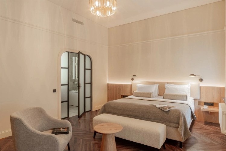 Фотография номера гостиницы Hovard Club