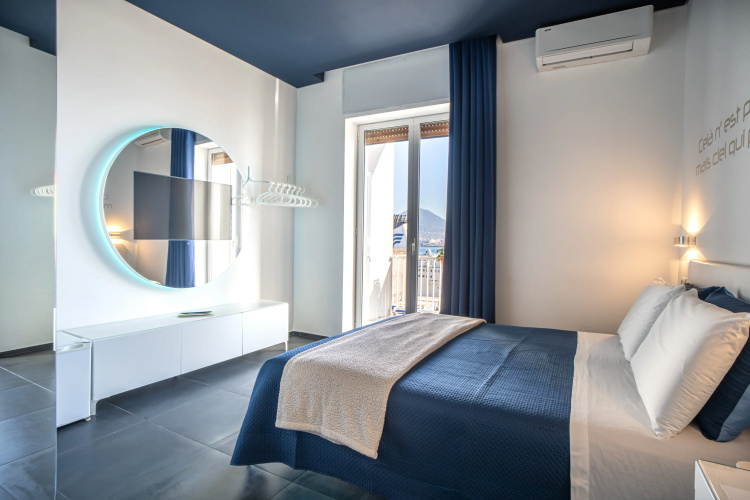 Ночлег и завтрак (B&B) Skyhouse Beverello