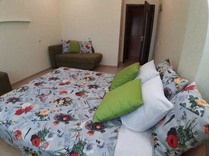 Фотография номера квартиры Апартаменты Flat-all 61 Kropotkina