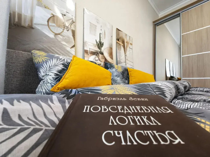 Фотография номера квартиры Квартира Видовая квартира у Крокуса