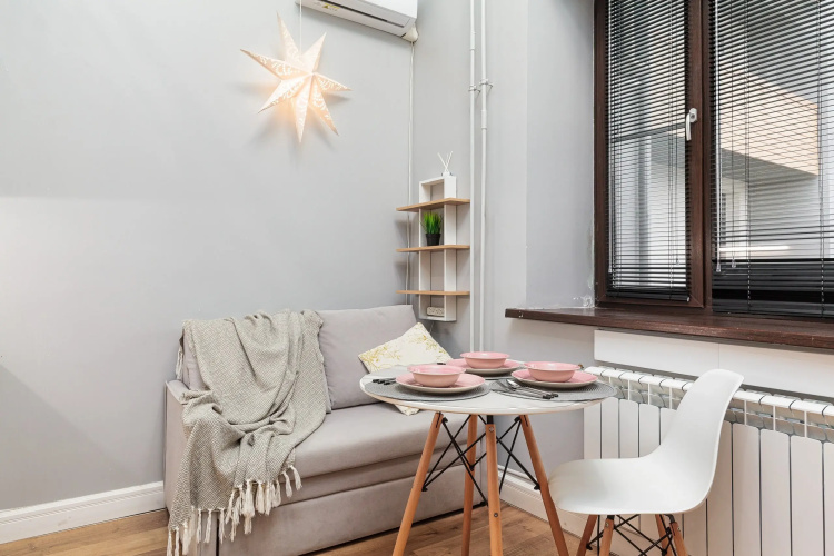 Фотография номера квартиры Квартира Comfort Home на Свистуха с1к1