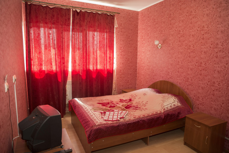 Фотография номера гостиницы У камина