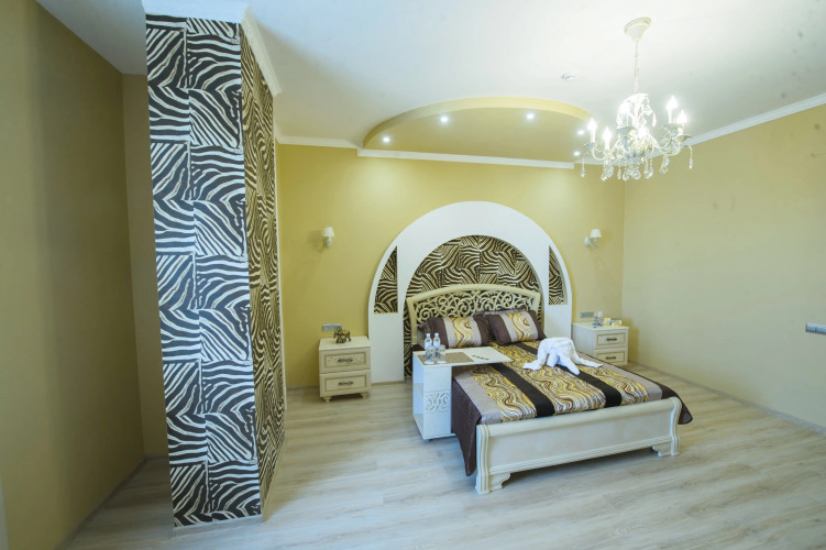 Фотография номера гостиницы Sport Hotel Максимум