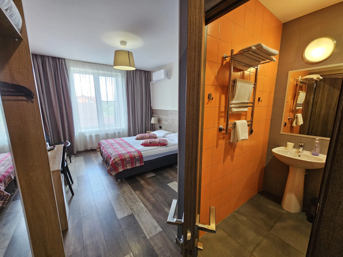 Фотография номера гостевого дома 65HOME