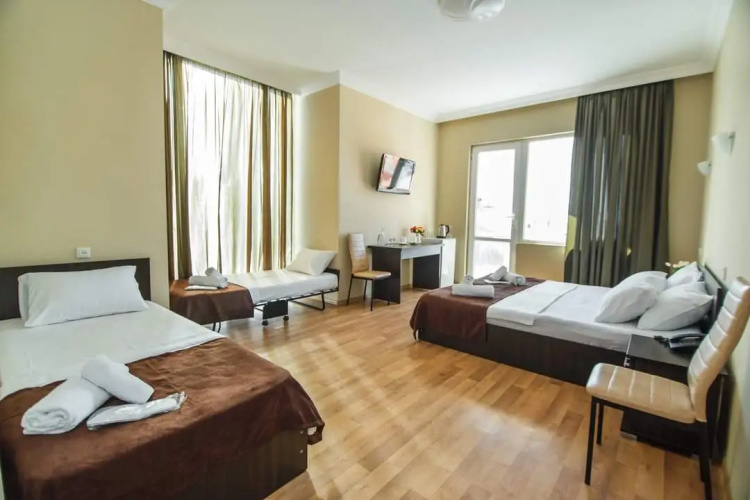 Фотография номера гостиницы Hotel Egrisi