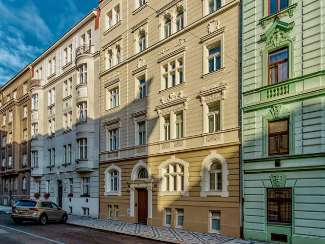 Апарт-отель Residence Dobrovskeho 30