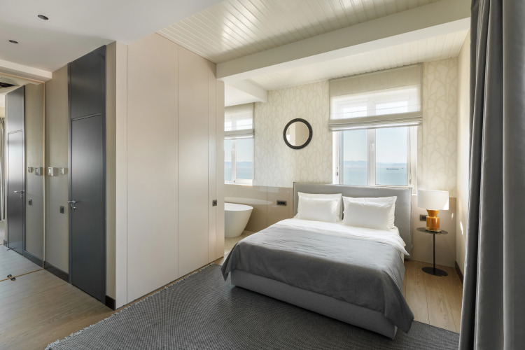 Фотография номера гостиницы ROAR Boutique Hotel