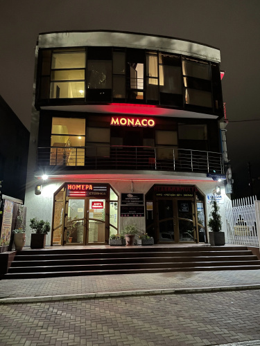 Отель Монако