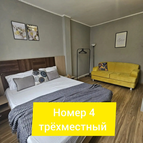 Фотография номера гостевого дома Красная 21