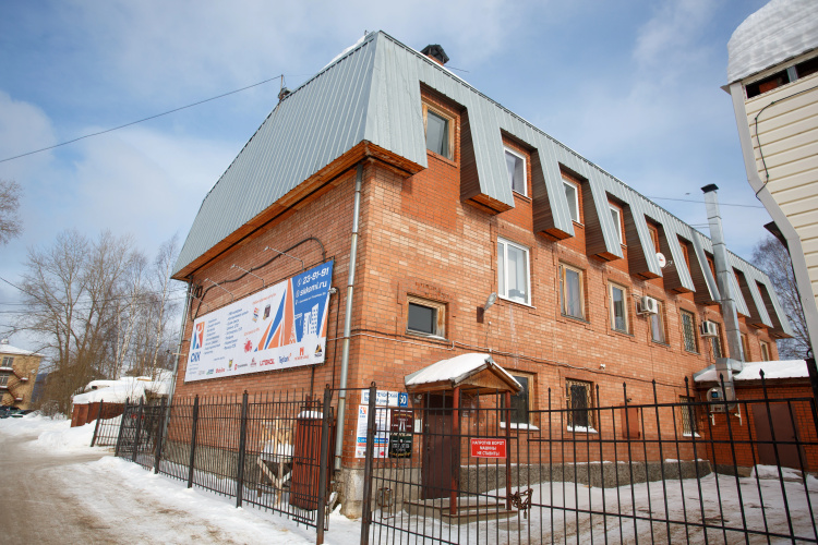 Мини-Отель Карамболь