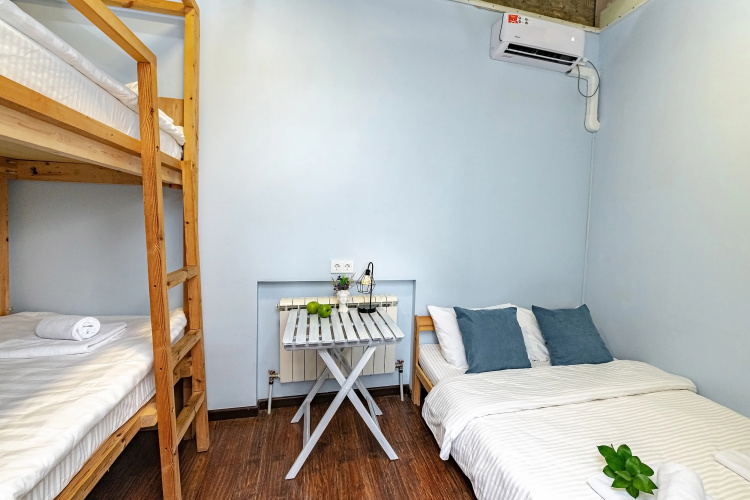 Фотография номера хостела Хостел Облака hostel&rooms