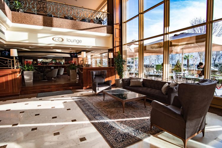 Отель Eresin Hotels Topkapı — фото 2